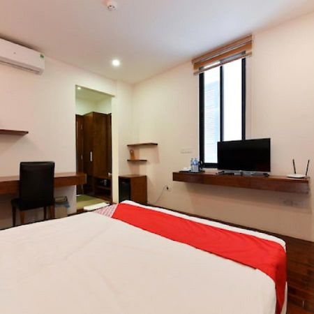 3S Boutique Hotel Hanoi Exterior photo