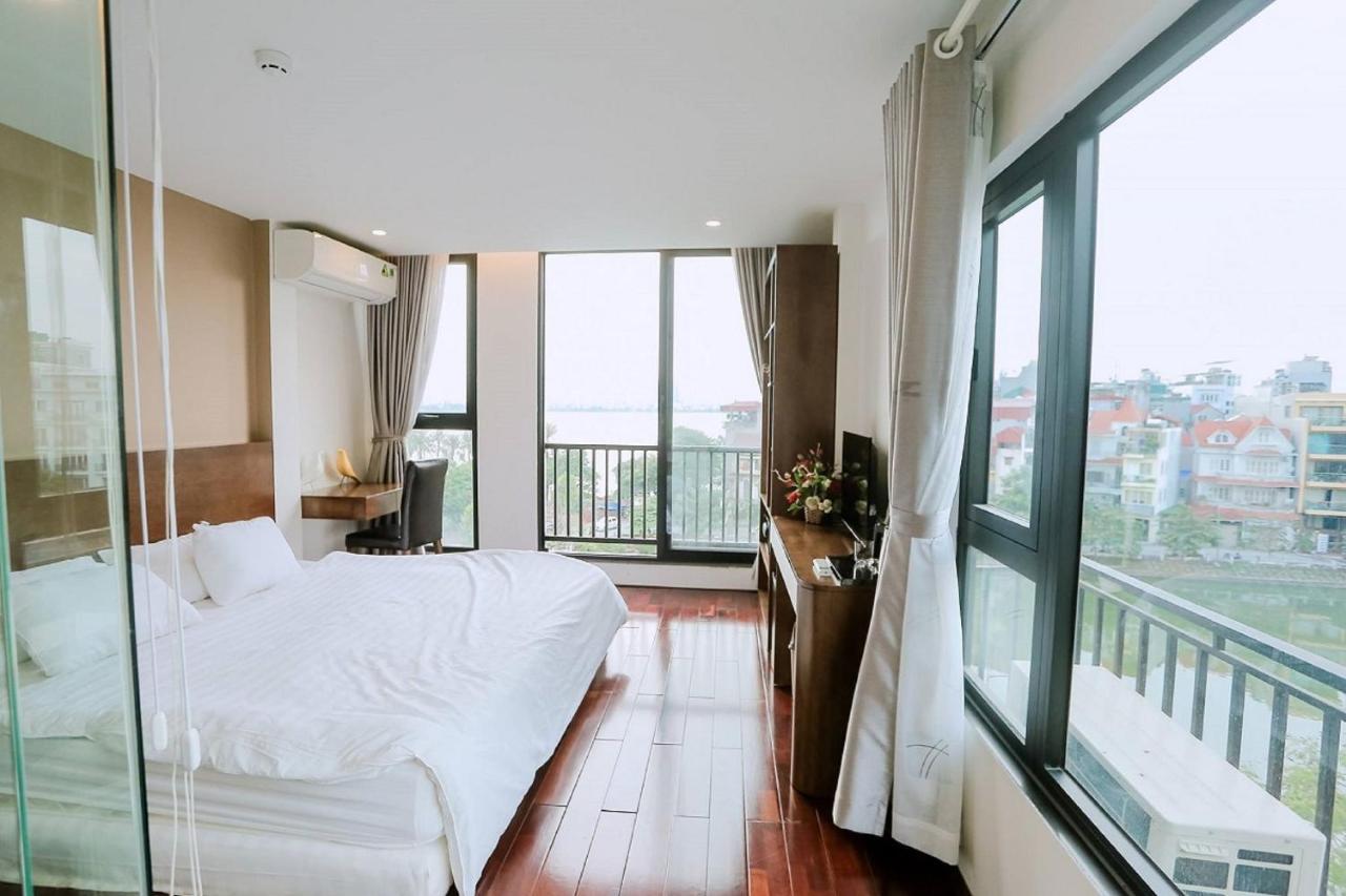 3S Boutique Hotel Hanoi Exterior photo