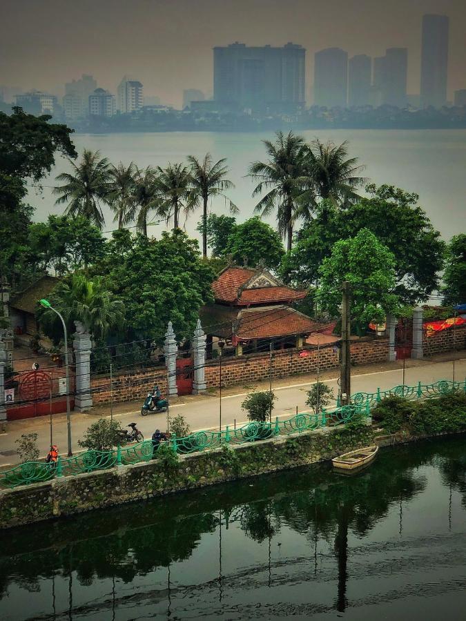 3S Boutique Hotel Hanoi Exterior photo