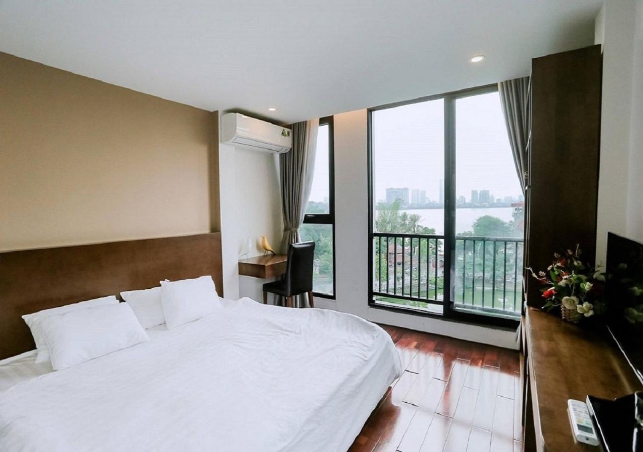 3S Boutique Hotel Hanoi Exterior photo