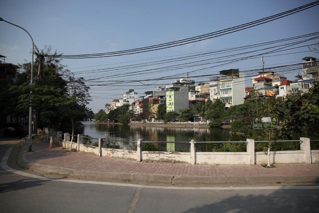 3S Boutique Hotel Hanoi Exterior photo