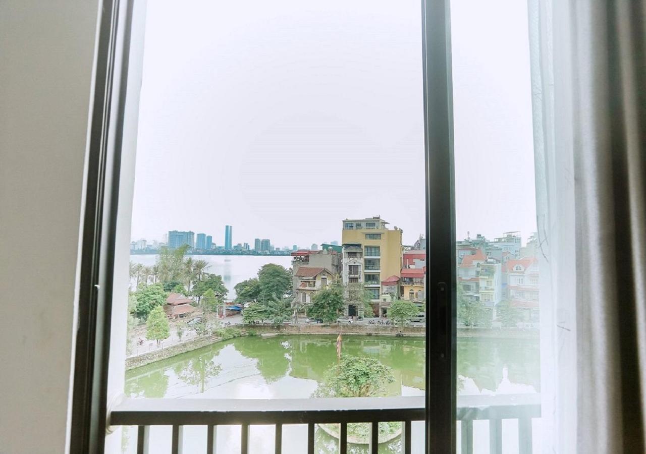 3S Boutique Hotel Hanoi Exterior photo