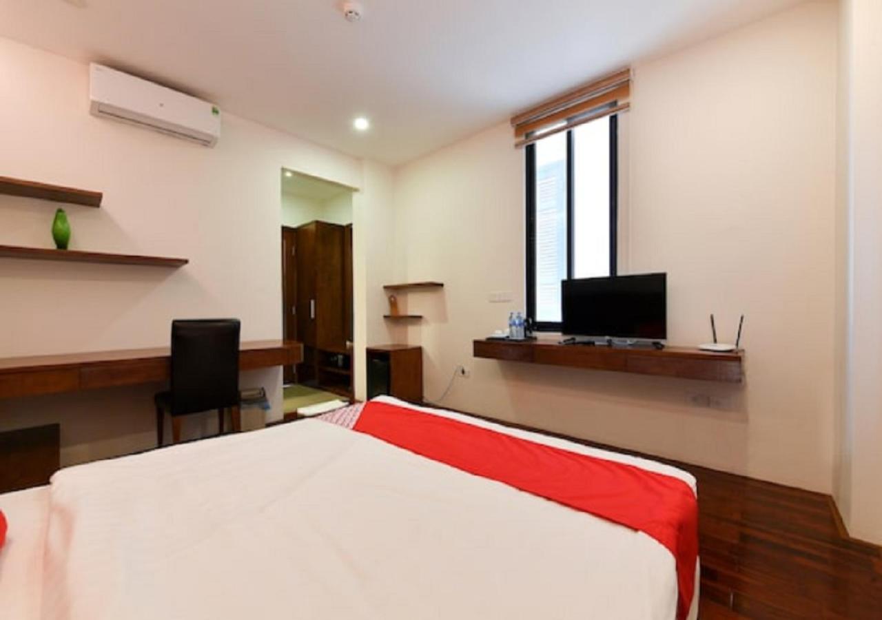 3S Boutique Hotel Hanoi Exterior photo