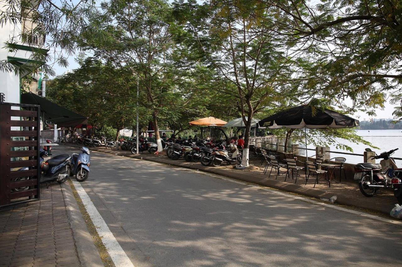 3S Boutique Hotel Hanoi Exterior photo