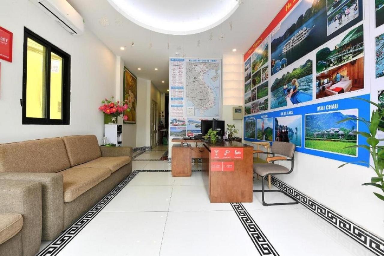 3S Boutique Hotel Hanoi Exterior photo