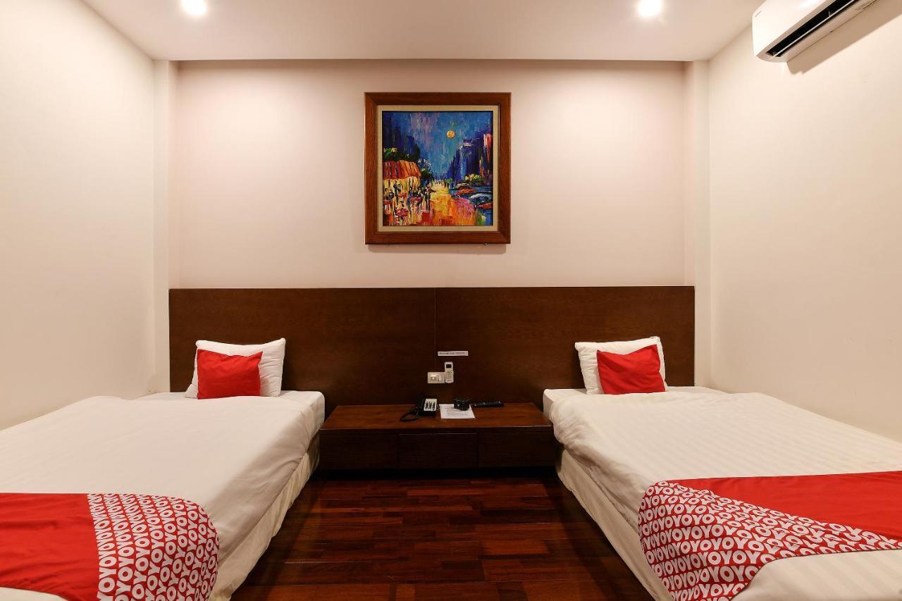 3S Boutique Hotel Hanoi Exterior photo