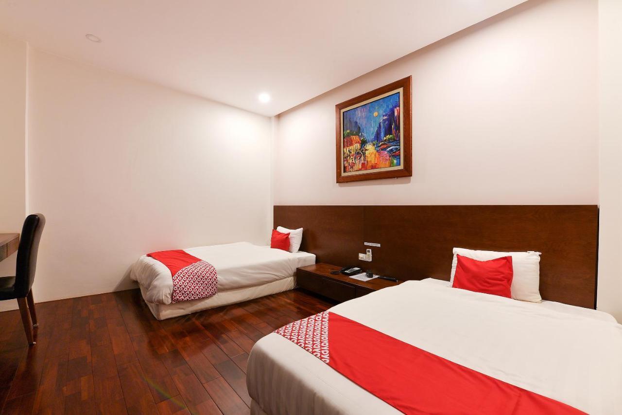 3S Boutique Hotel Hanoi Exterior photo