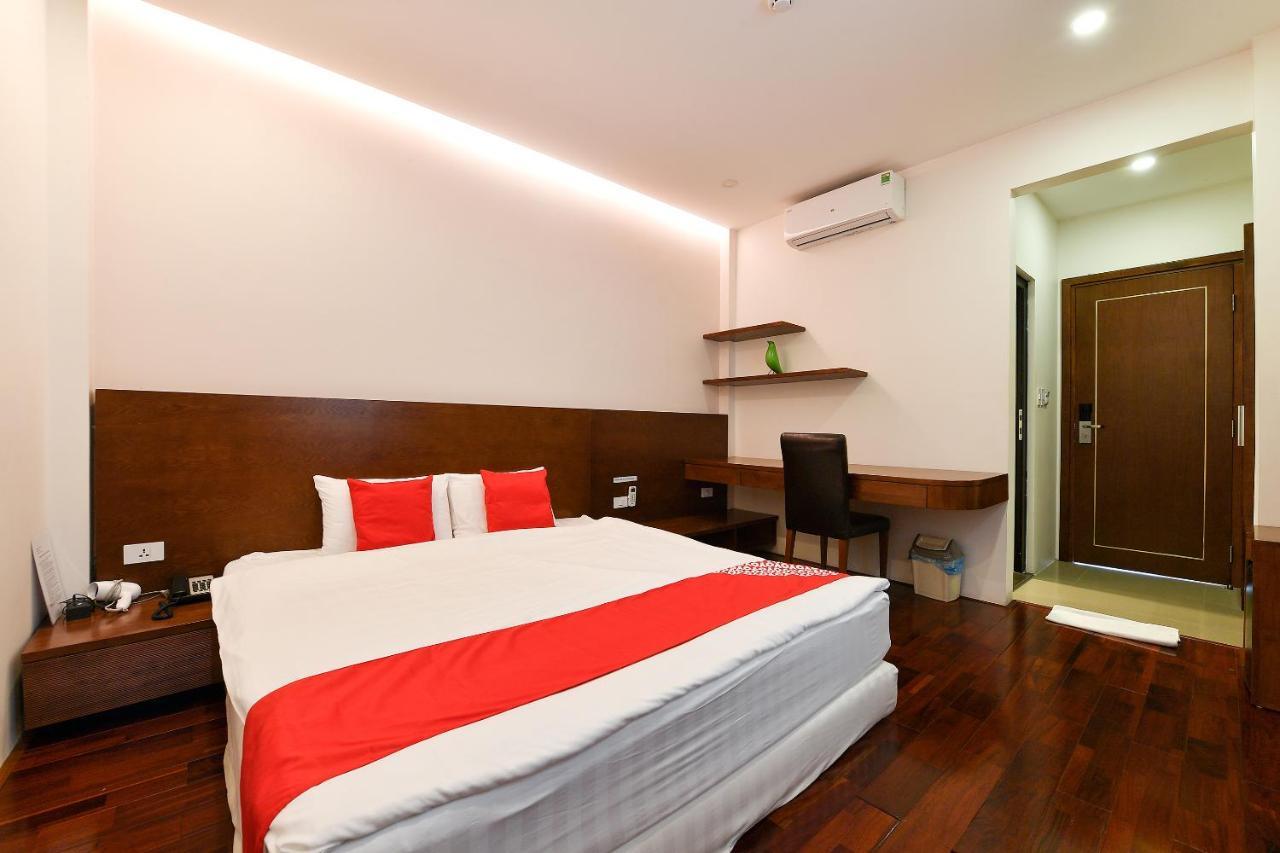3S Boutique Hotel Hanoi Exterior photo
