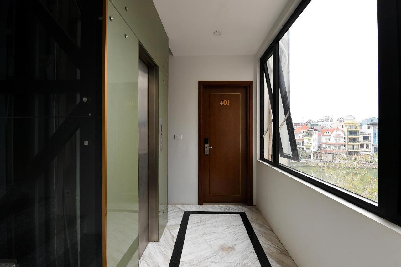 3S Boutique Hotel Hanoi Exterior photo
