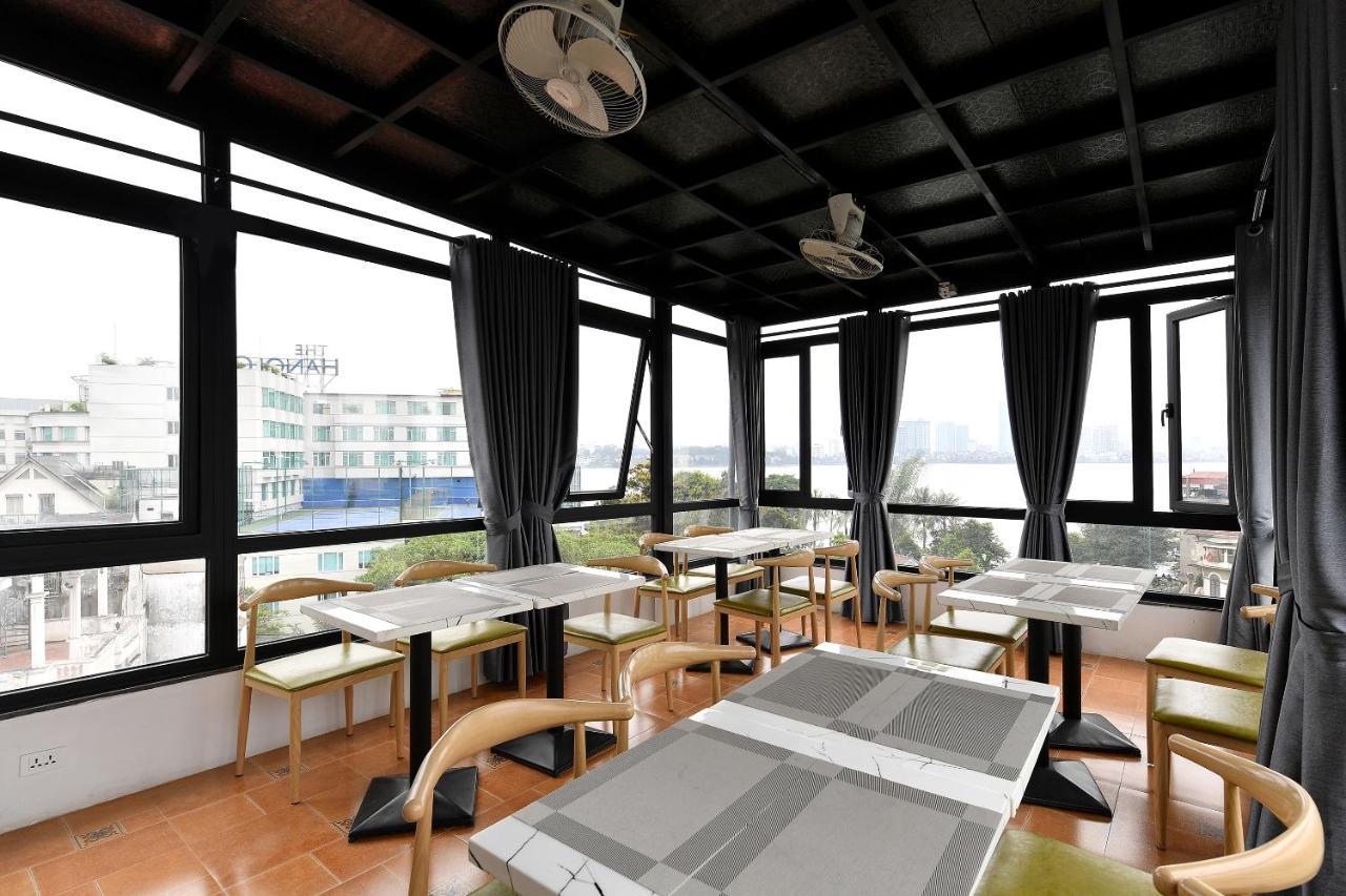 3S Boutique Hotel Hanoi Exterior photo