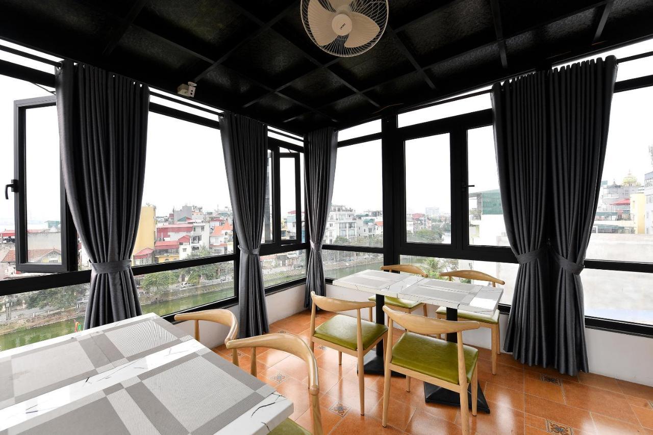 3S Boutique Hotel Hanoi Exterior photo
