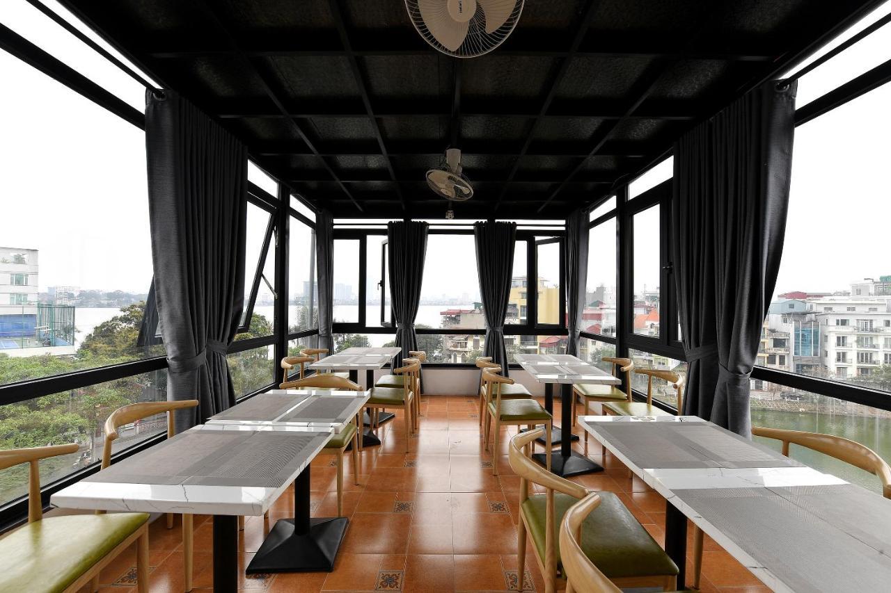 3S Boutique Hotel Hanoi Exterior photo