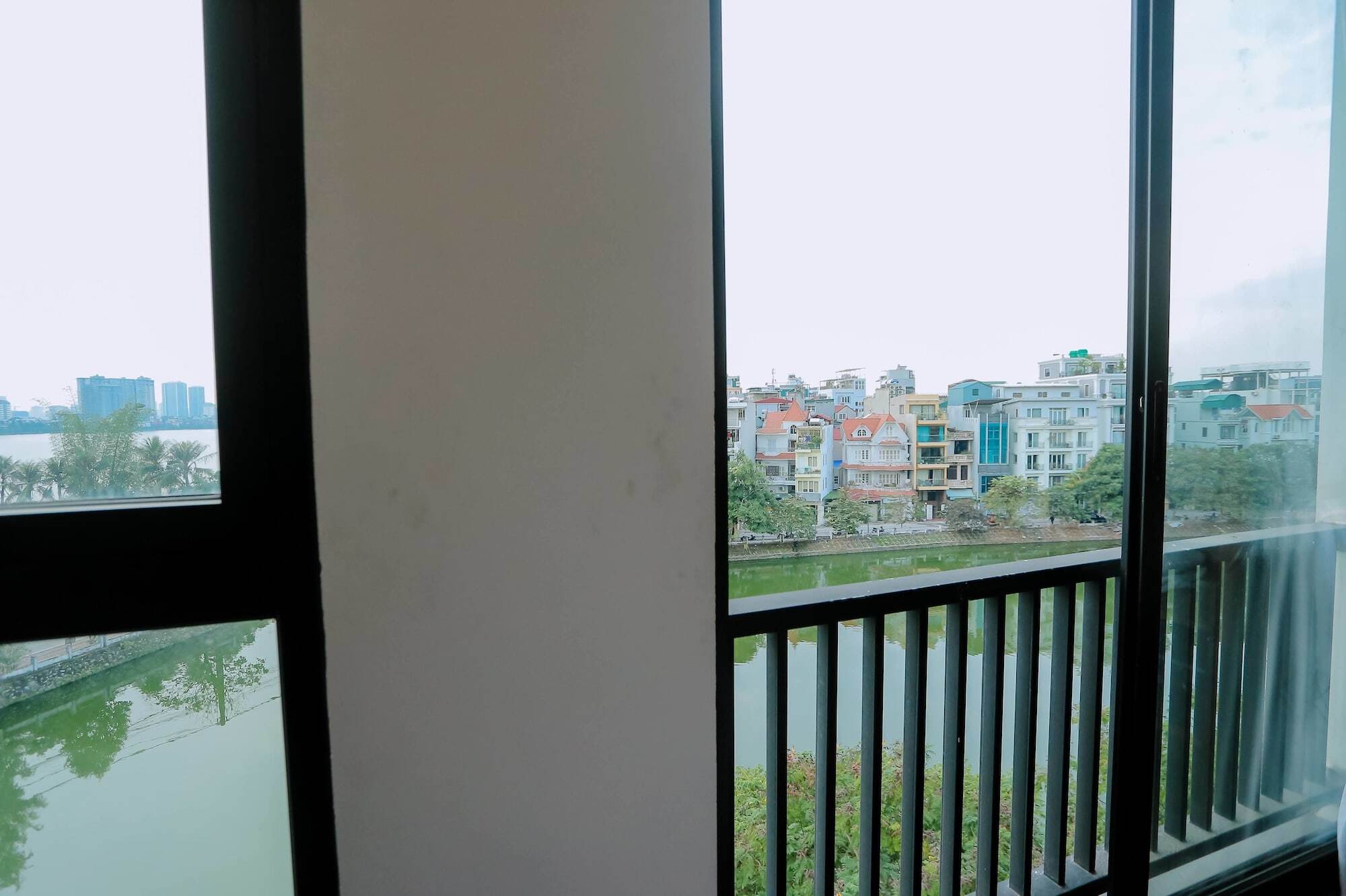 3S Boutique Hotel Hanoi Exterior photo